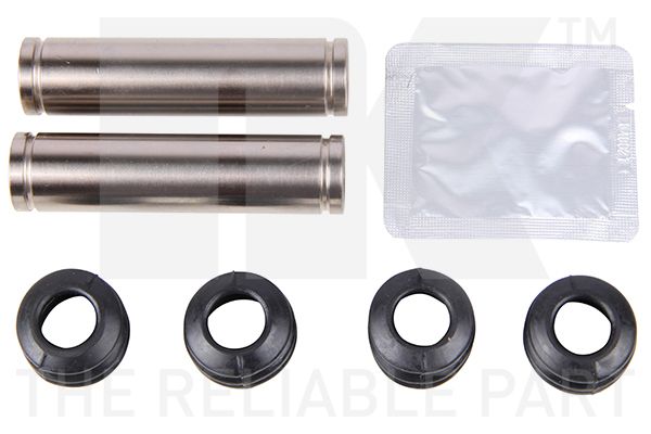 F&uuml;hrungsh&uuml;lse, Bremssattel