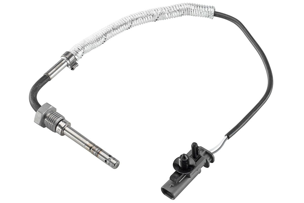 Sensor, Abgastemperatur