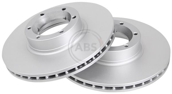 A.B.S. 17036 - Bremsscheibe