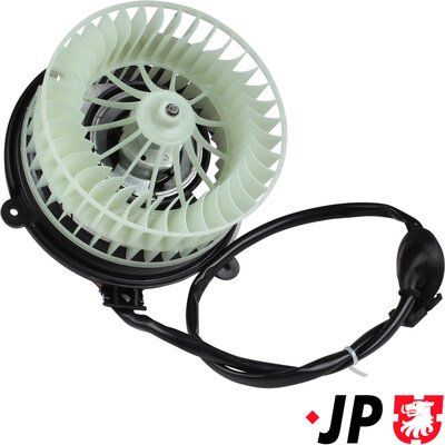 Innenraumgebl&auml;se