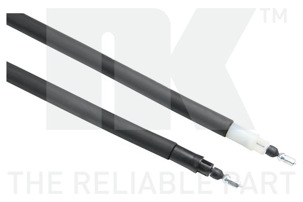 Seilzug, Feststellbremse Seilzug, Feststellbremse