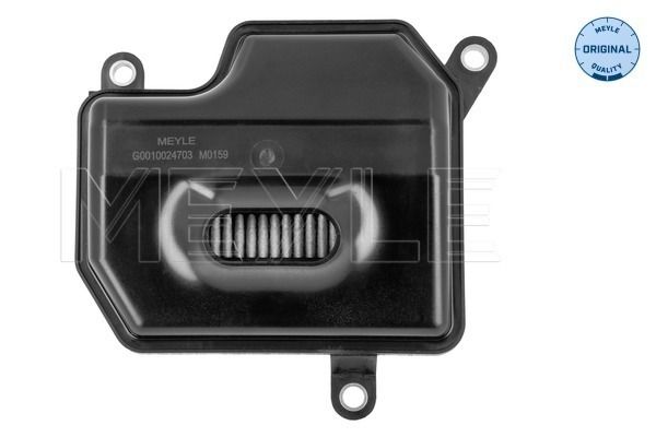 Hydraulikfilter, Automatikgetriebe
