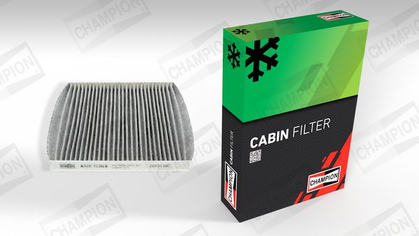 Filter, Innenraumluft