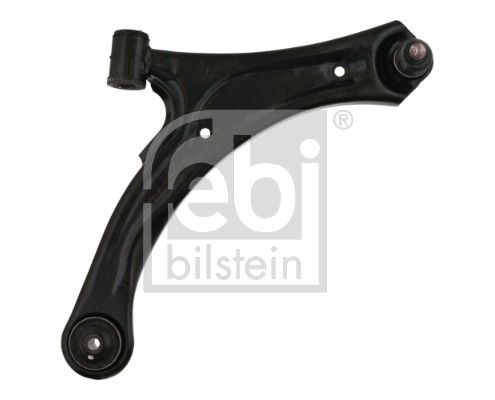 Brazo oscilante, suspensión de ruedas