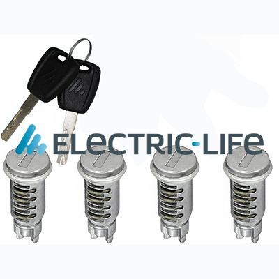 ELECTRIC LIFE ZR801219 - Schlie&szlig;zylindersatz