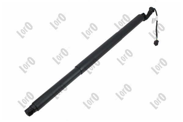 Elektromotor, Heckklappe