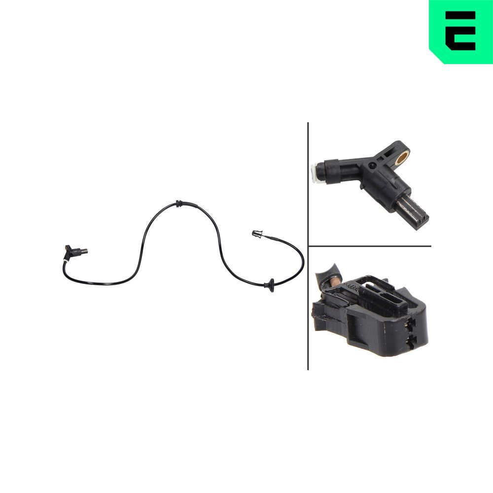 OPTIMAL 06-S050 - Sensor, Raddrehzahl