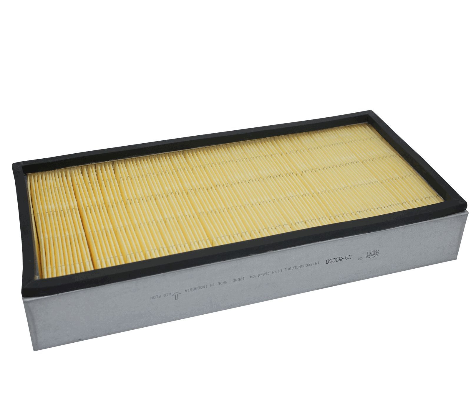 CABIN FILTER PA5655 P618642 - TecDoc Only