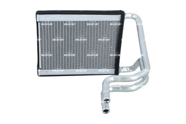 Wärmetauscher, Innenraumheizung