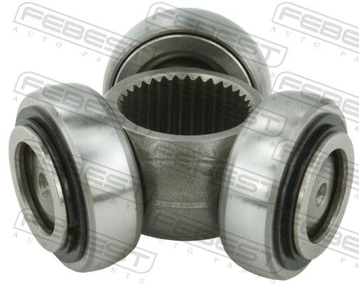 Spider Assembly, drive shaft 2116-GE33