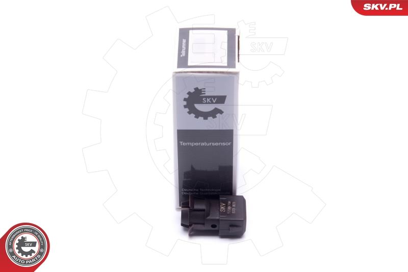 Sensor, Innenraumtemperatur