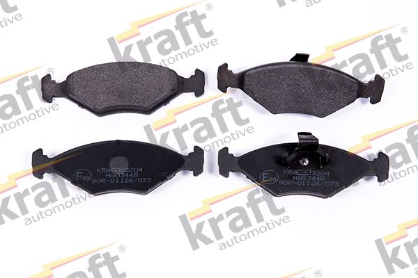 Brake Pad Set, disc brake 6003204