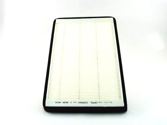 Filter, Innenraumluft