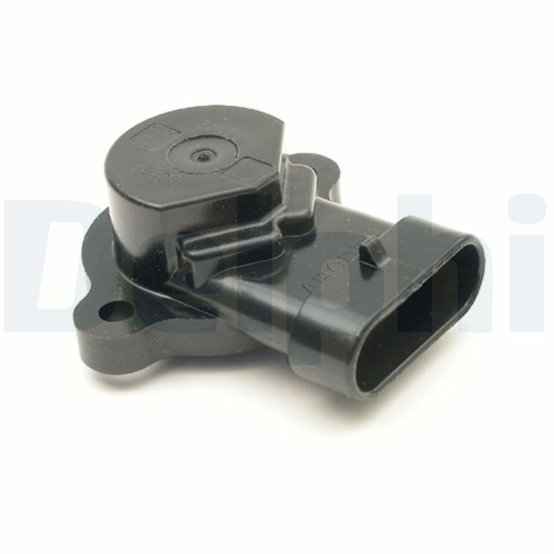 Sensor, cuerpo de aceleración
