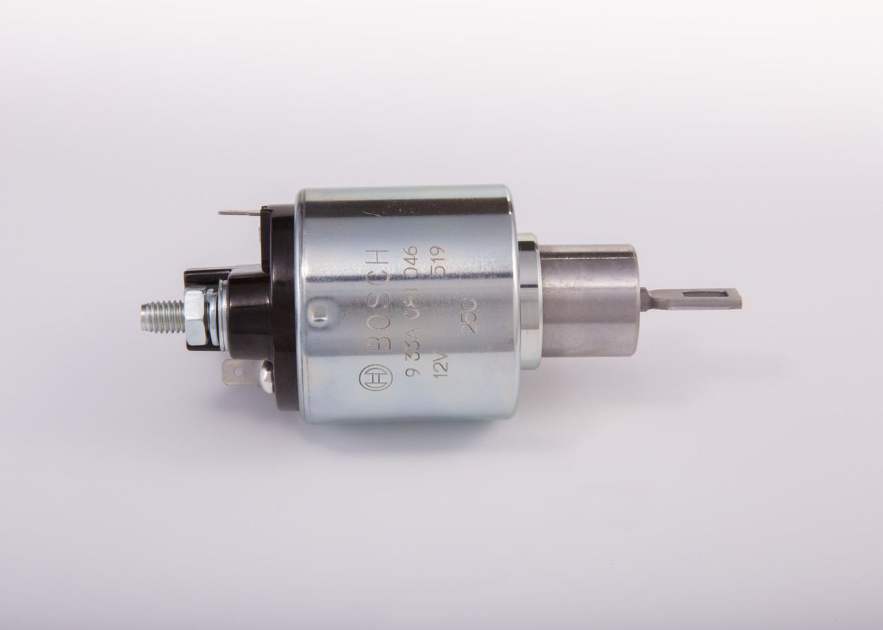 Solenoide, arrancador o marcha