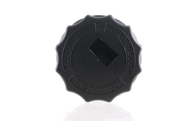 Verschlussdeckel, K&uuml;hlmittelbeh&auml;lter