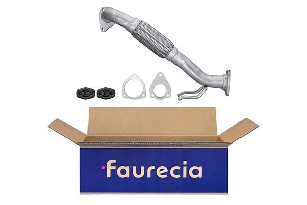 8LA 366 006-711 HELLA Easy2Fit – PARTNERED with Faurecia kipufogócső