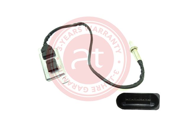 NOx-Sensor, NOx-Katalysator
