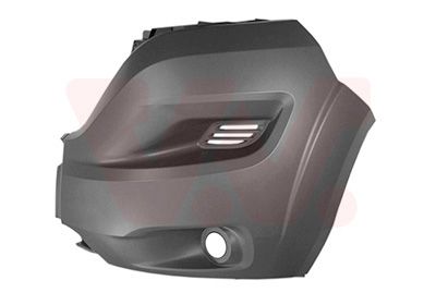 VAN WEZEL 4064565 - Sto&szlig;f&auml;nger