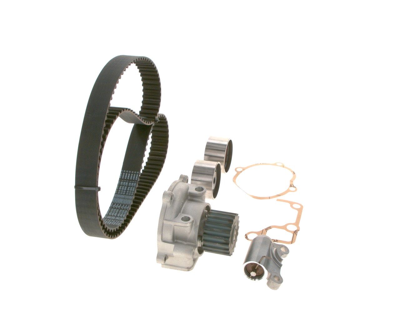 vandens siurblio ir paskirstymo diržo komplektas