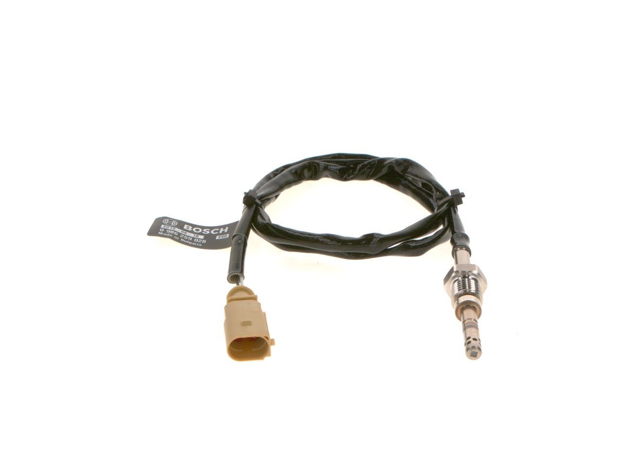 Sensor, Abgastemperatur