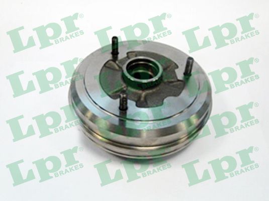 7D0387 LPR fékdob