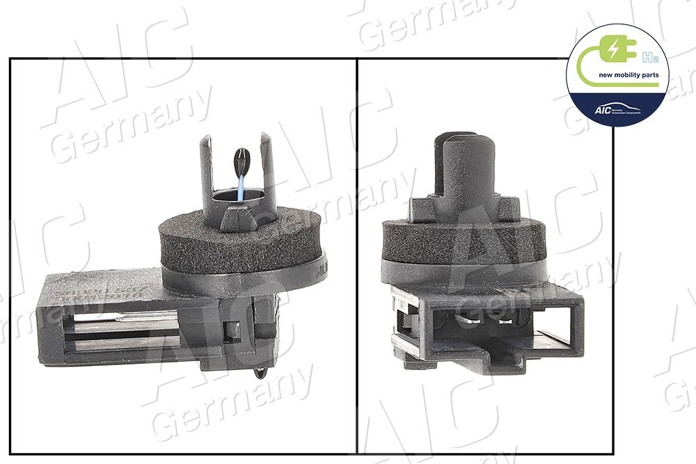 Sensor, Innenraumtemperatur
