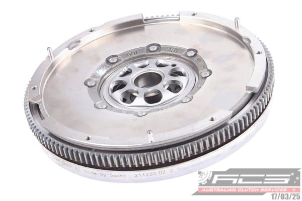 DMF AUDI S1 VW POLO GTI - TecDoc 1