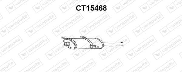 SILENCIEUX AR XSARA 1.9D  .