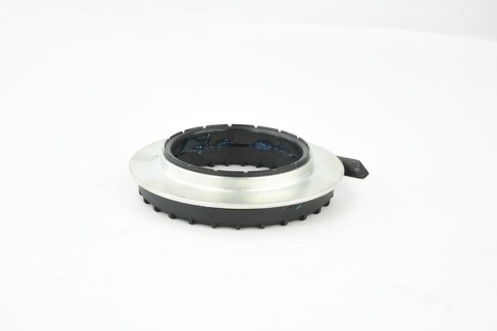 frikcinis guolis, pakabos statramsčio atramos montavimas