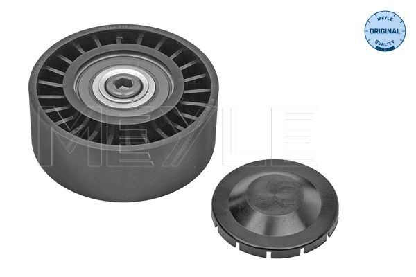 MEYLE 314 009 0008 Deflection/Guide Pulley, V-ribbed belt