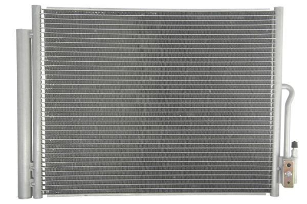 THERMOTEC KTT110487 - Kondensator, Klimaanlage