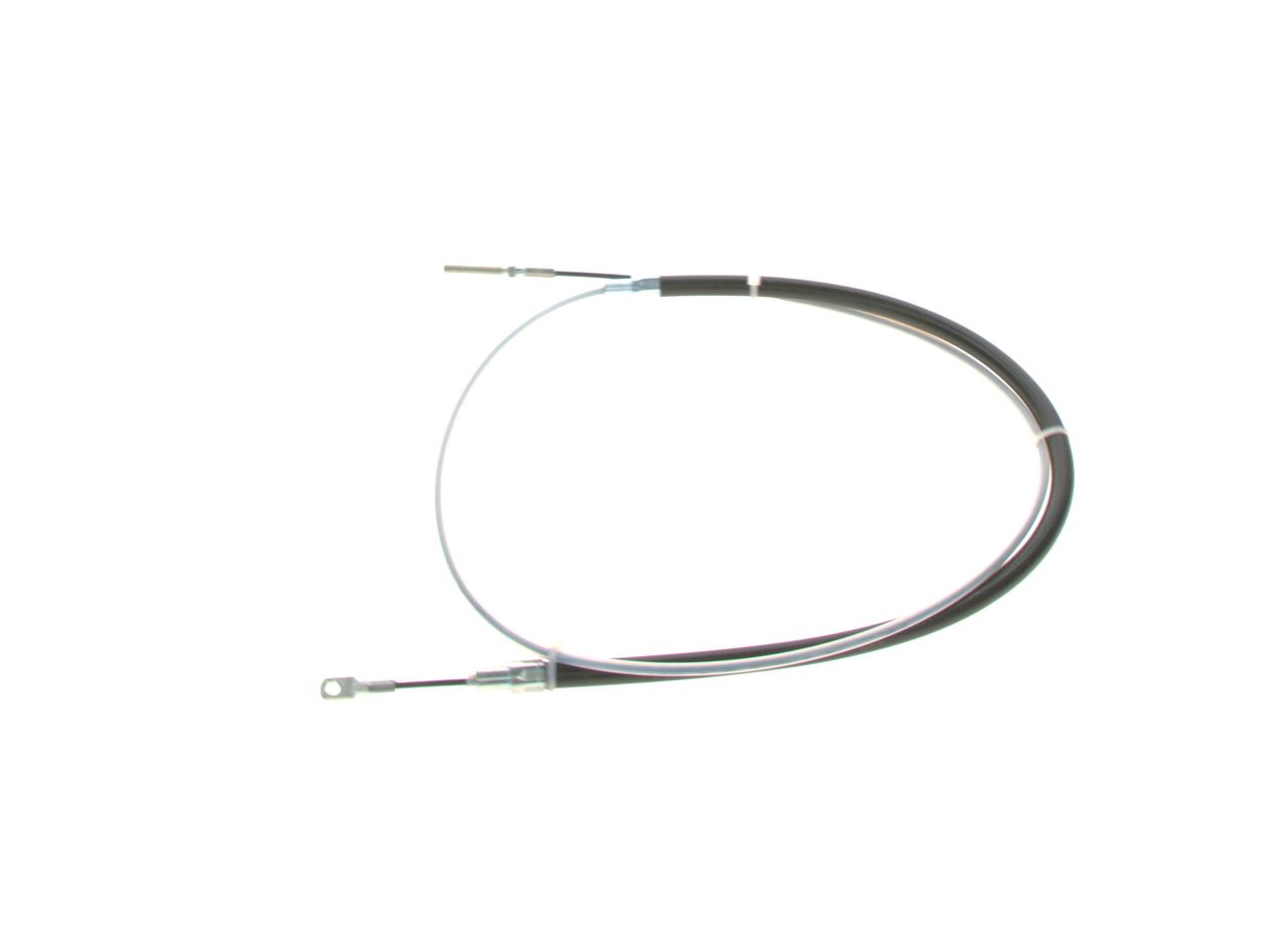 Seilzug, Feststellbremse Seilzug, Feststellbremse