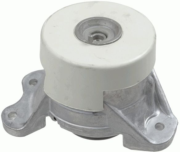 Lagerung, Motor