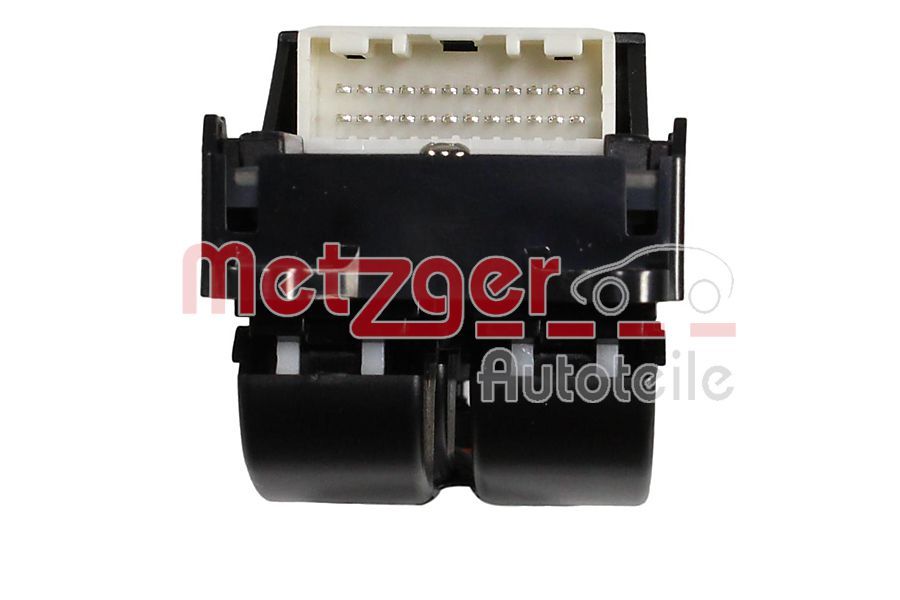 Metzger 0916976 Schalter, Fensterheber