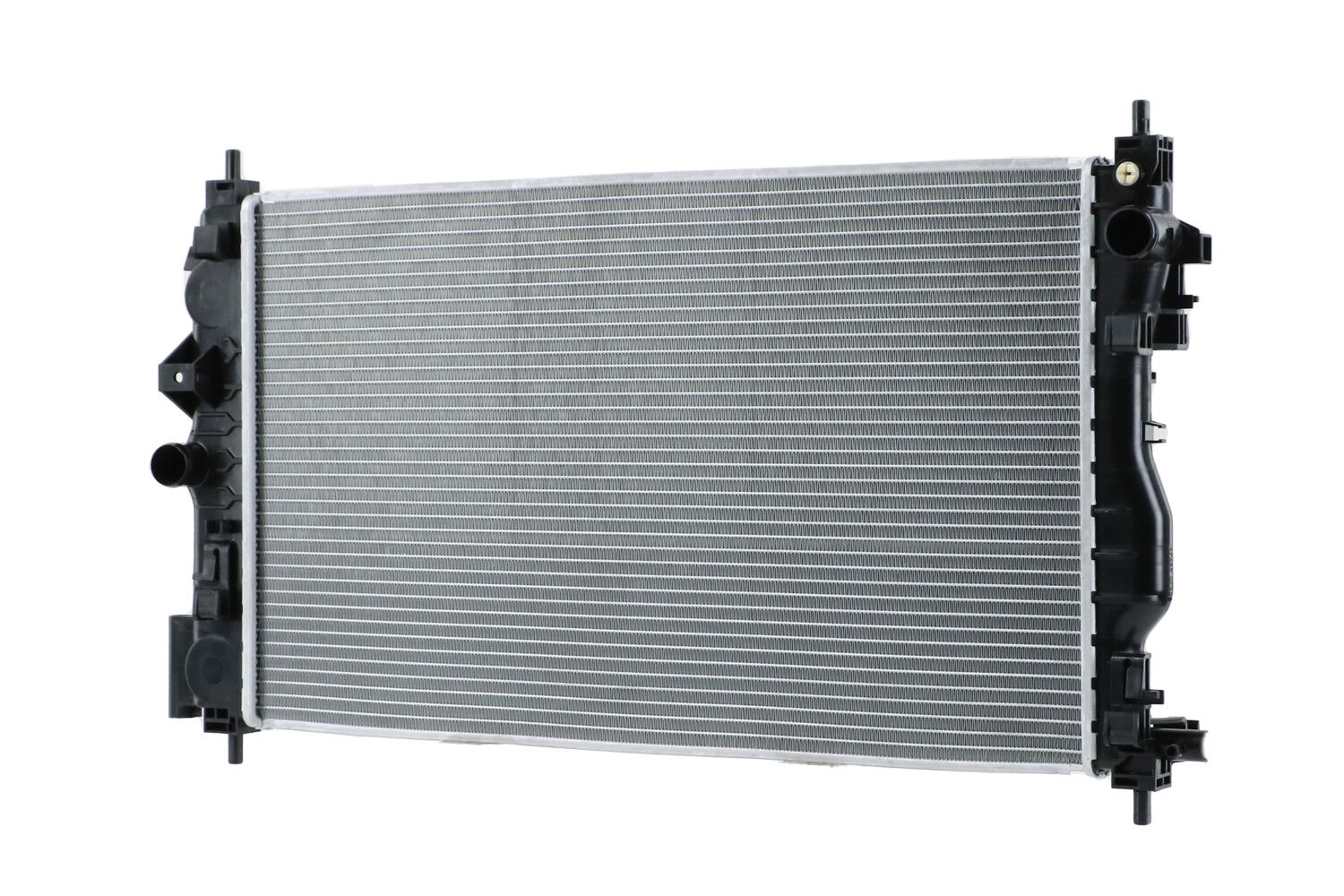 Radiador, refrigeración del motor