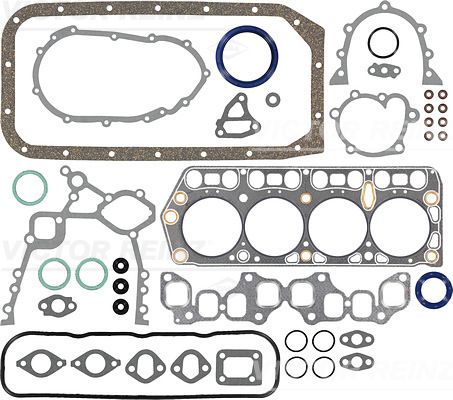 Dichtungsvollsatz, Motor
