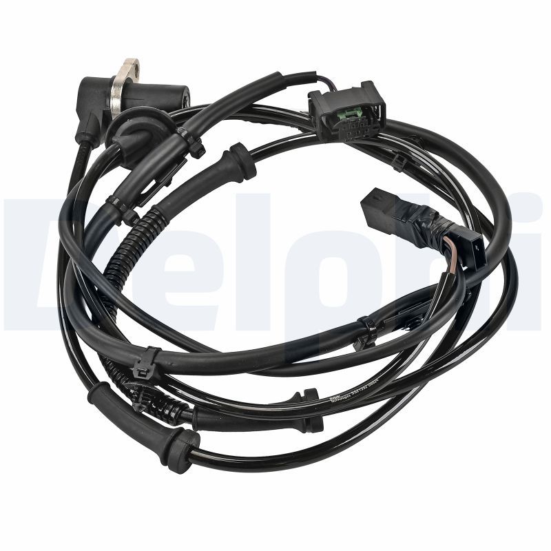 Sensor, Raddrehzahl