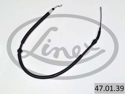 LINEX 47.01.39 - Seilzug, Feststellbremse