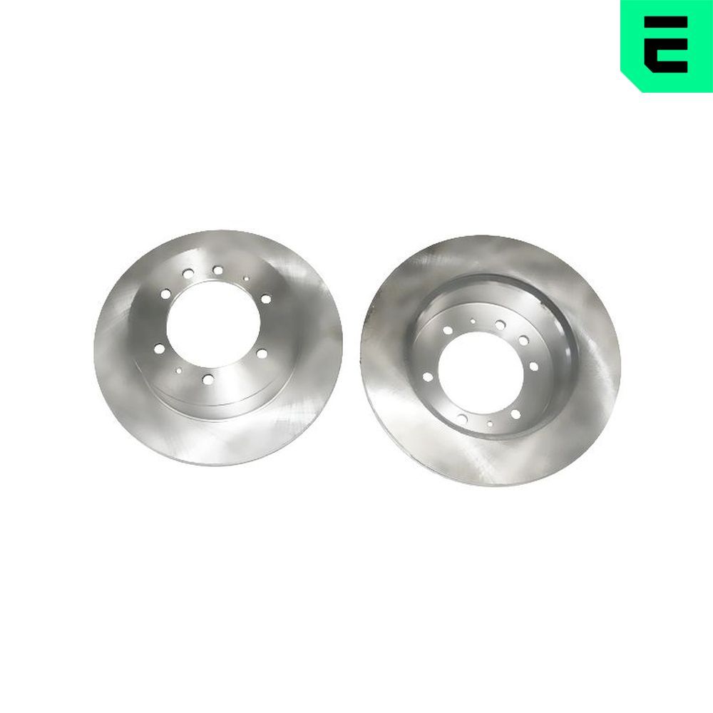 OPTIMAL BS-7902C - Bremsscheibe