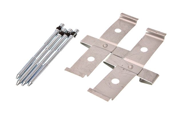 Maxgear 27-1487 Zubehörsatz, Scheibenbremsbelag