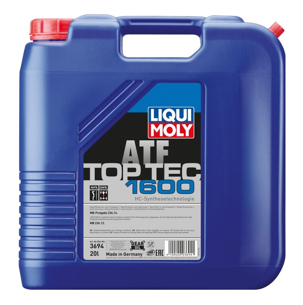 LIQUI MOLY 3694 - Top Tec ATF 1600