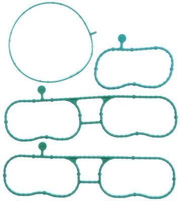 Juego de juntas, colector de admisión
