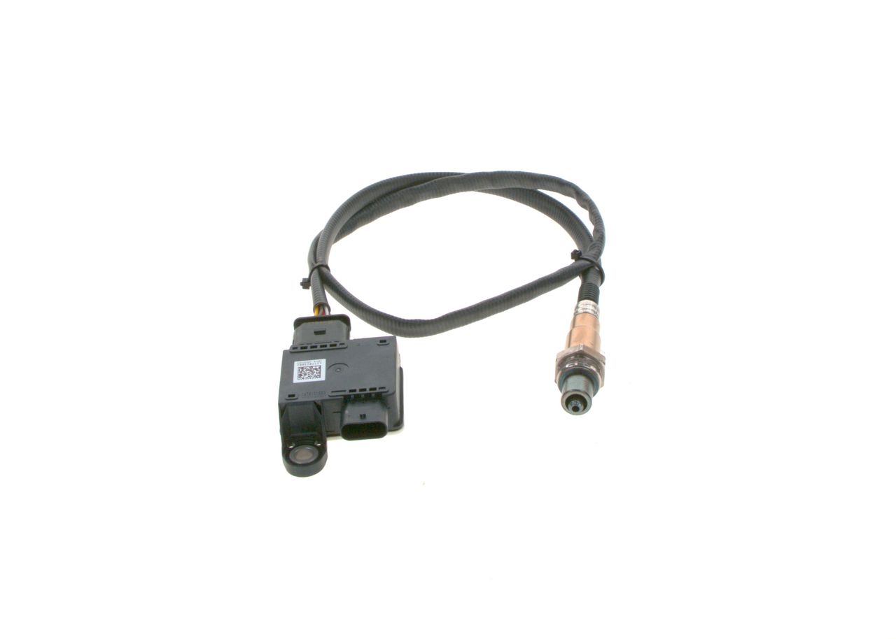 Partikelsensor