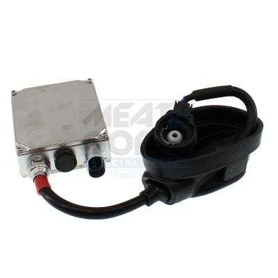 Steuergerät, Beleuchtung