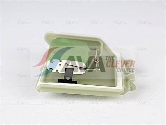 Widerstand, Innenraumgebläse