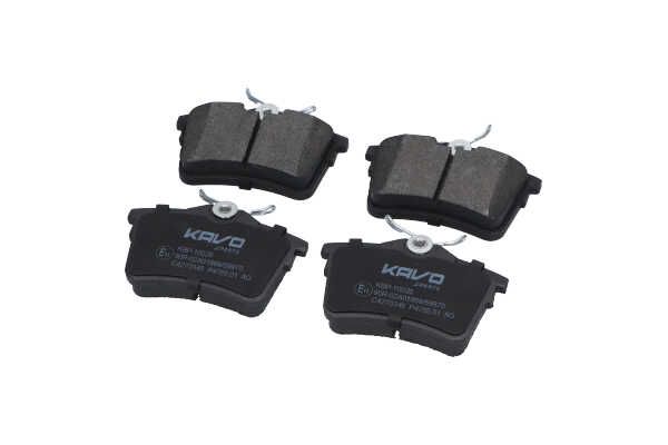 Brake Pad Set, disc brake KBP-10020