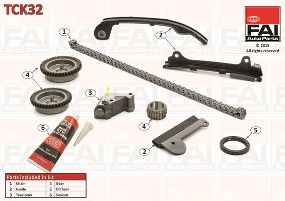 Timing Chain Kit TCK32