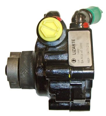 Hydraulikpumpe, Lenkung