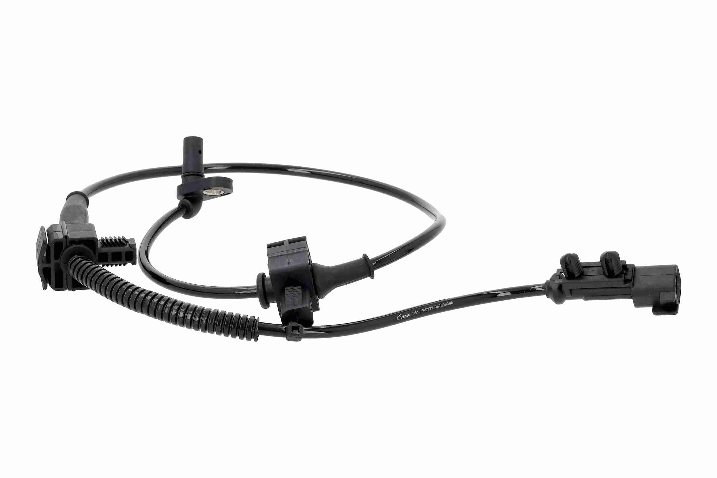 Sensor, Raddrehzahl